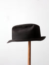 vintage Dobbs fedora