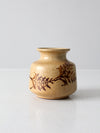 mid century Robert Maxwell Pottery Craft vase