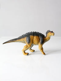 collection of six vintage dinosaur figures, 1993–2000
