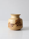 mid century Robert Maxwell Pottery Craft vase