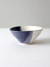 vintage studio pottery bowl