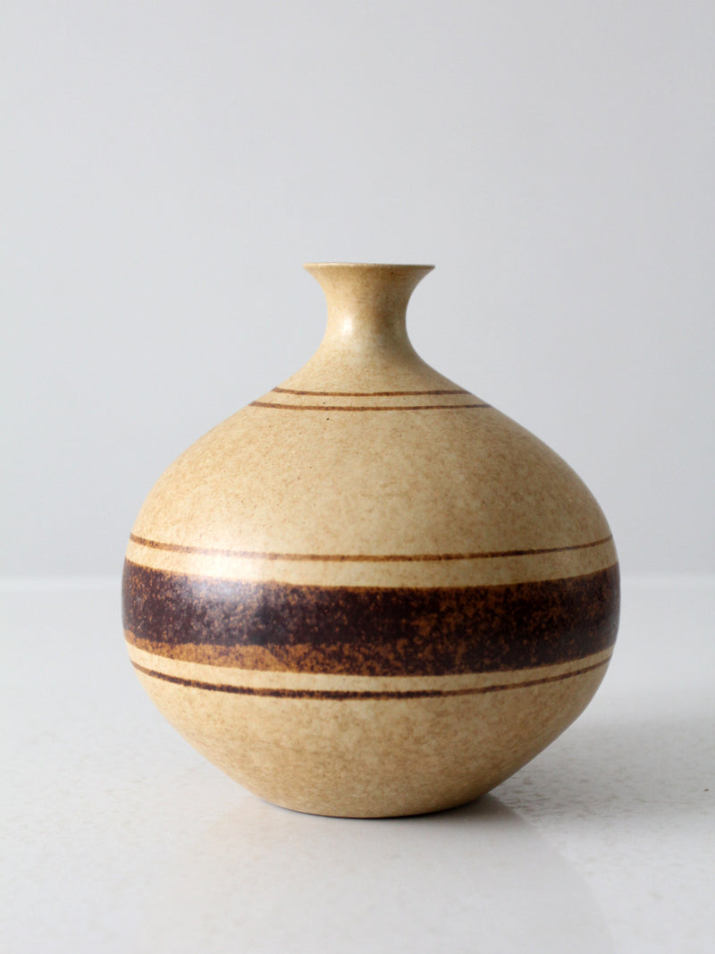 mid century Pottery Craft Compton vase