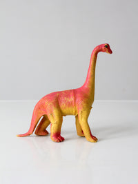 1985 Imperial Toys brontosaurus dinosaur
