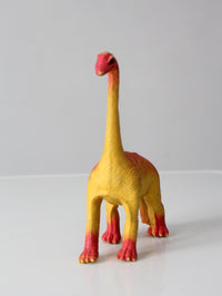 1985 Imperial Toys brontosaurus dinosaur