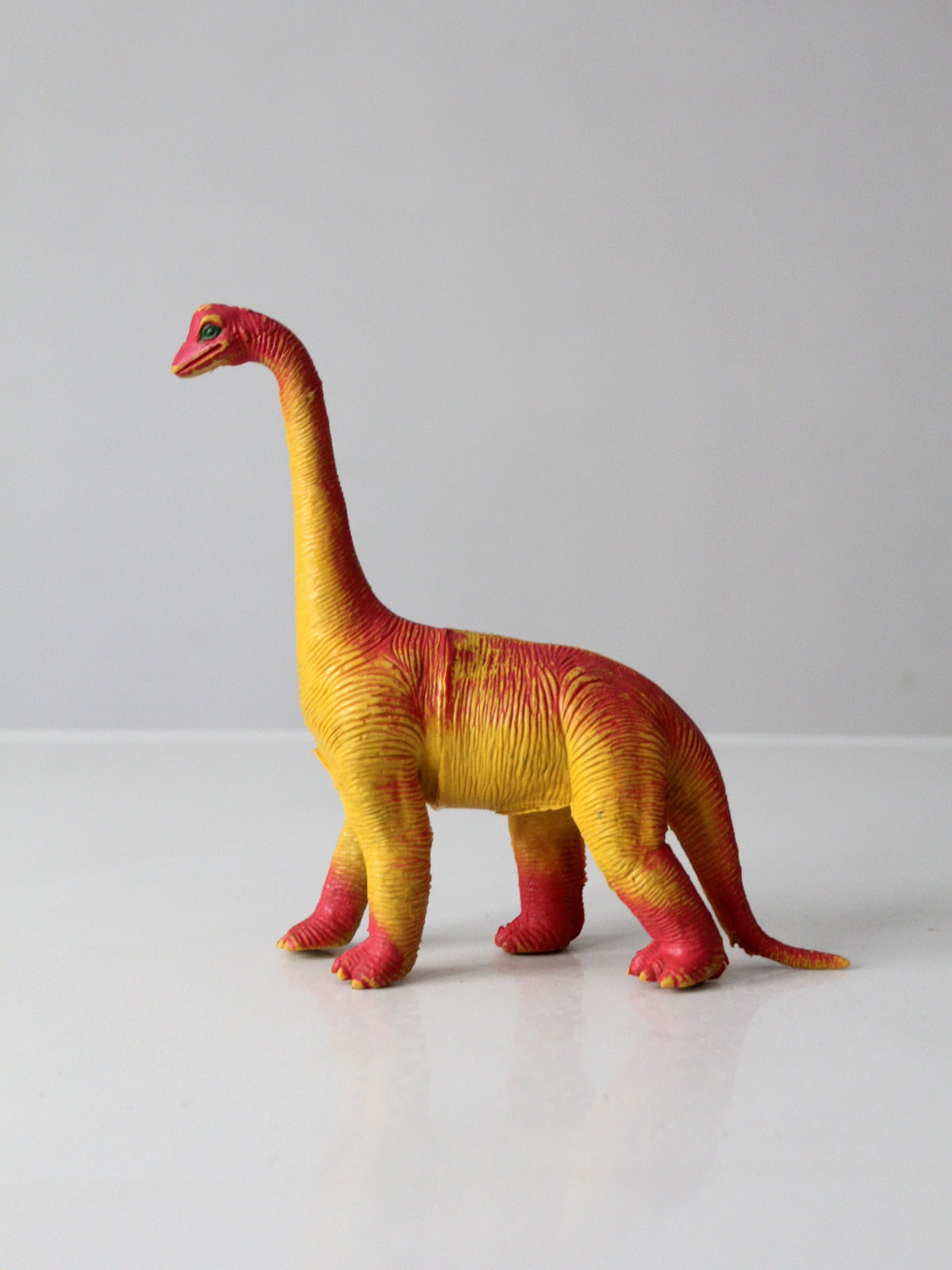 1985 Imperial Toys brontosaurus dinosaur