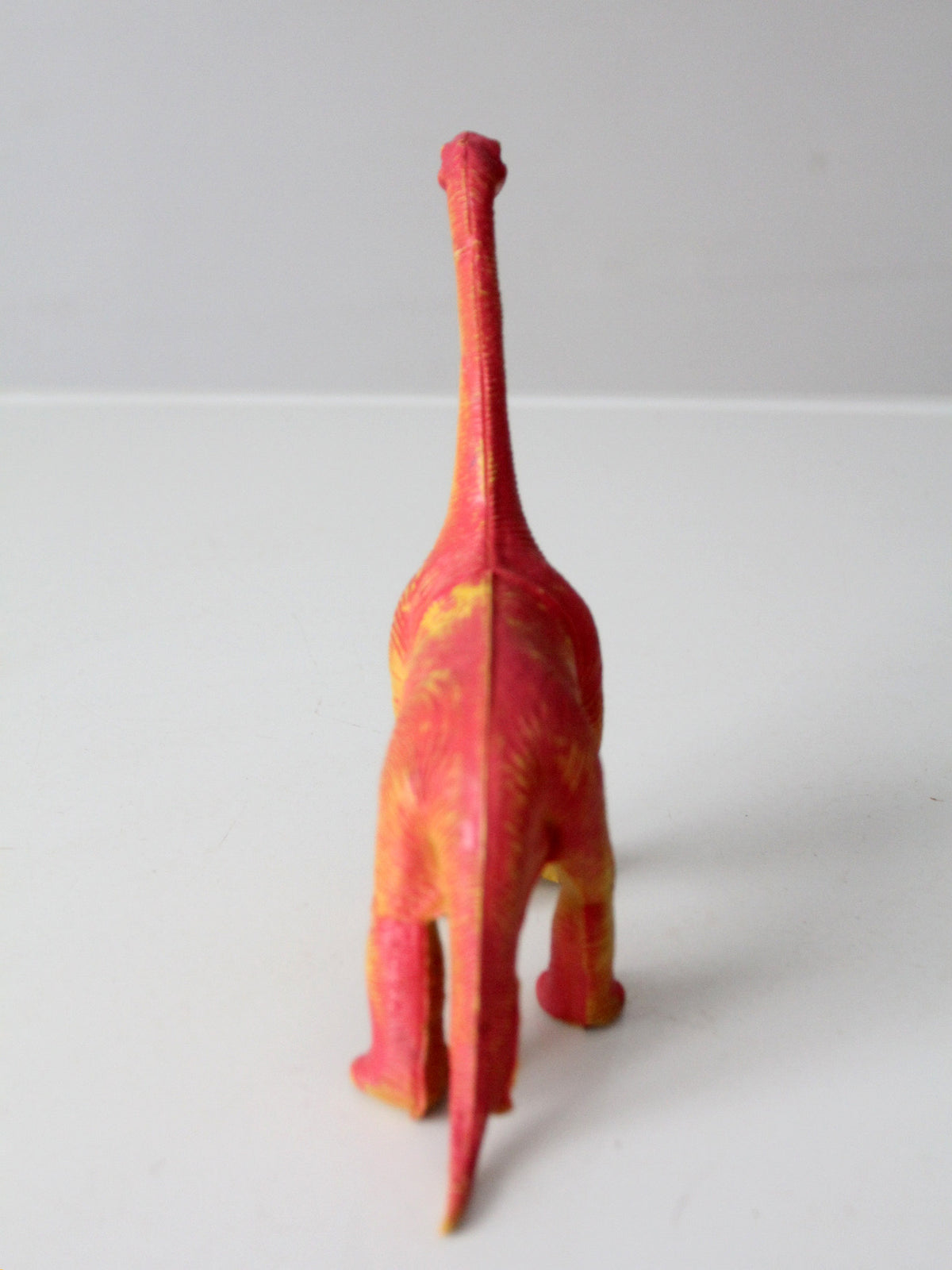 1985 Imperial Toys brontosaurus dinosaur