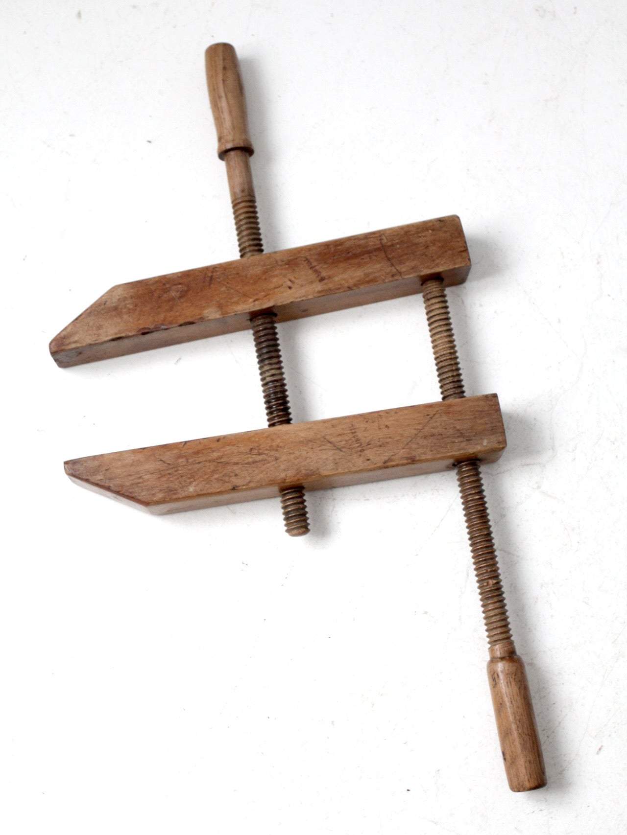 antique hand screw clamp – 86 Vintage
