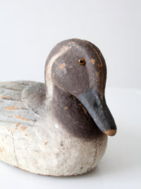 vintage Carry Lite mallard hen duck decoy