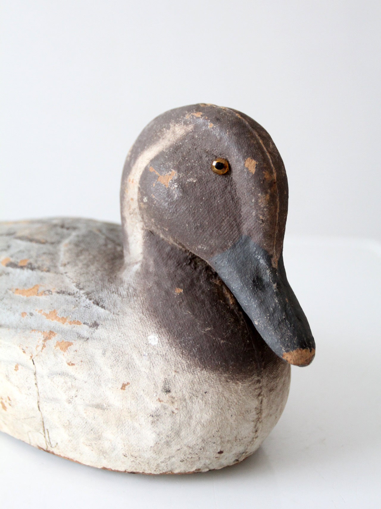 vintage Carry Lite mallard hen duck decoy