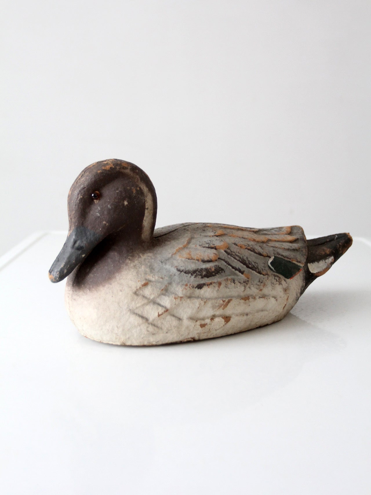 vintage Carry Lite mallard hen duck decoy