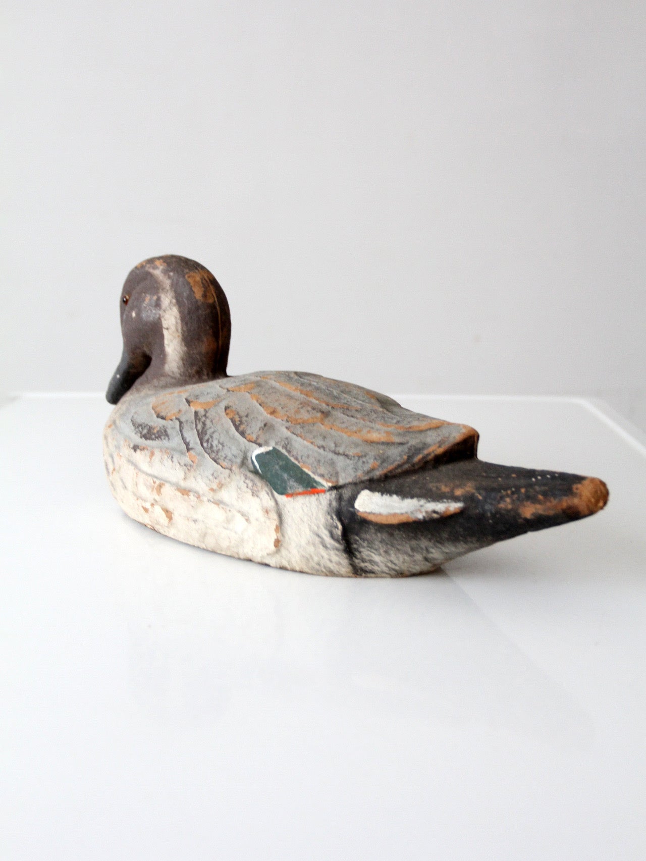 vintage Carry Lite mallard hen duck decoy