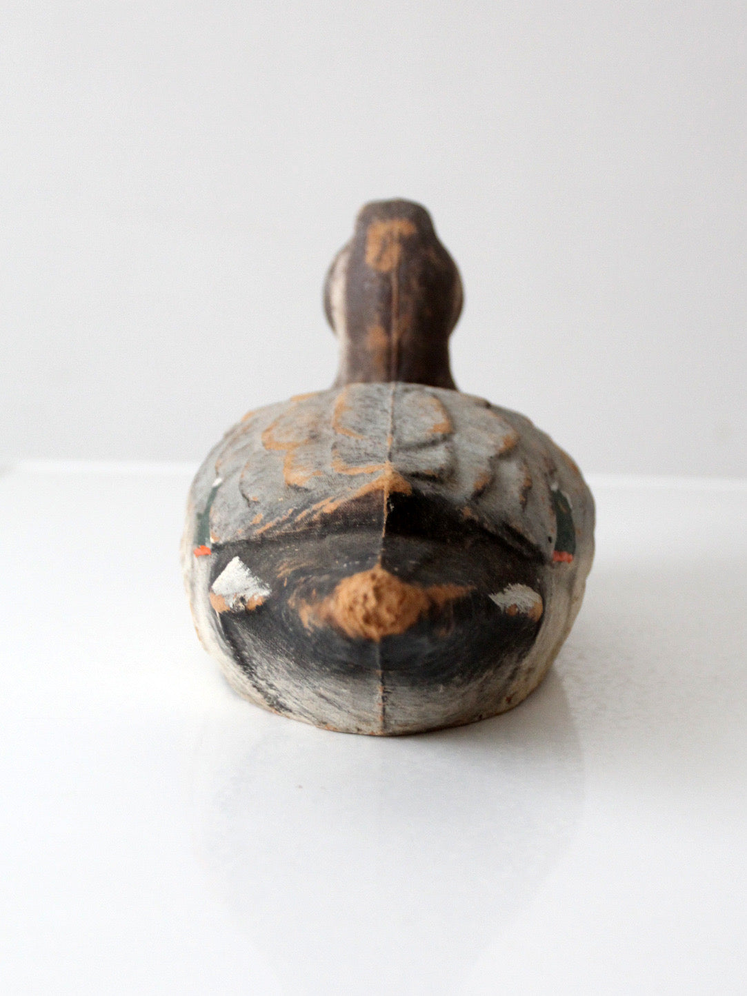 vintage Carry Lite mallard hen duck decoy