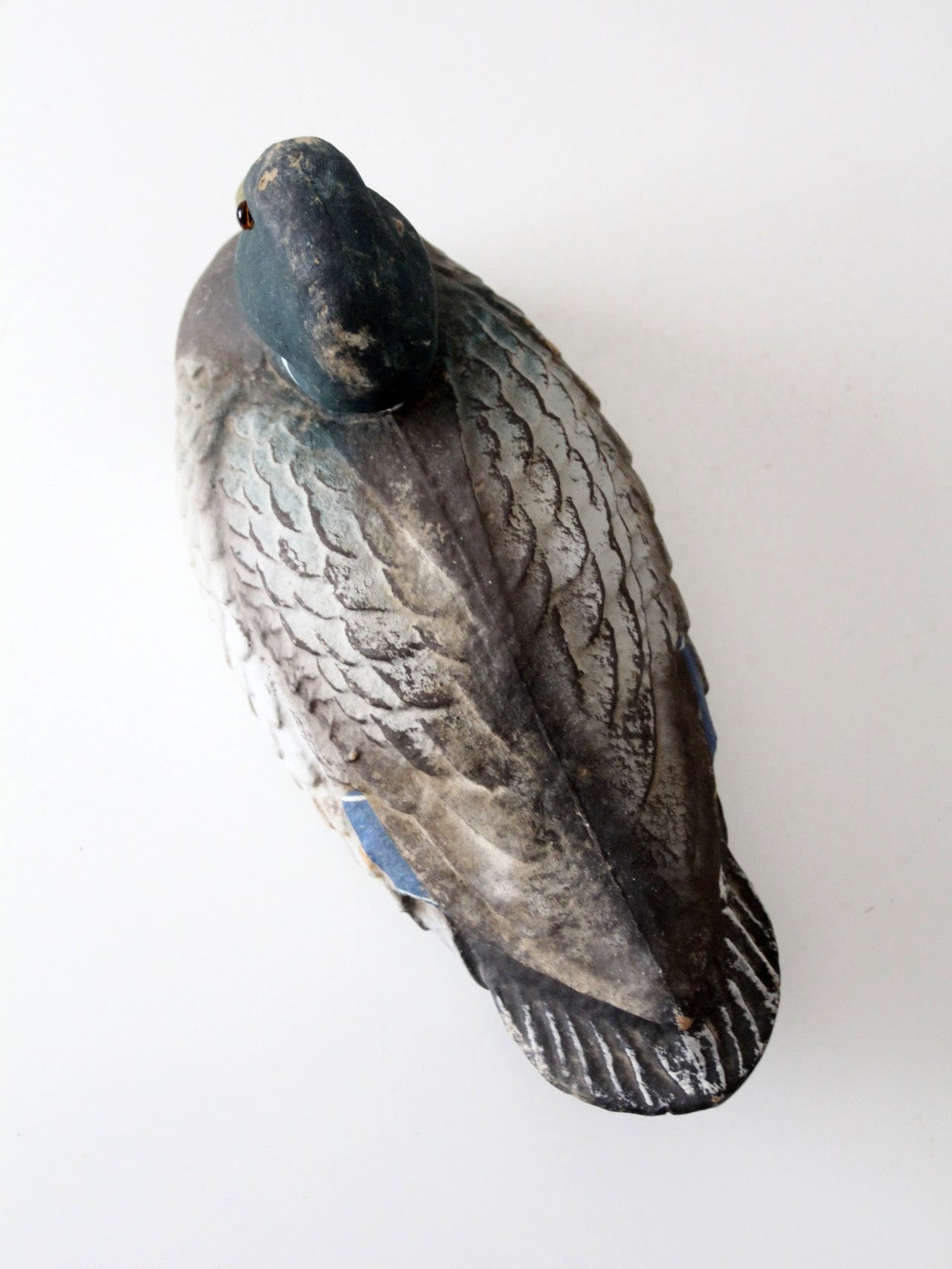 vintage Carry Lite mallard duck decoy