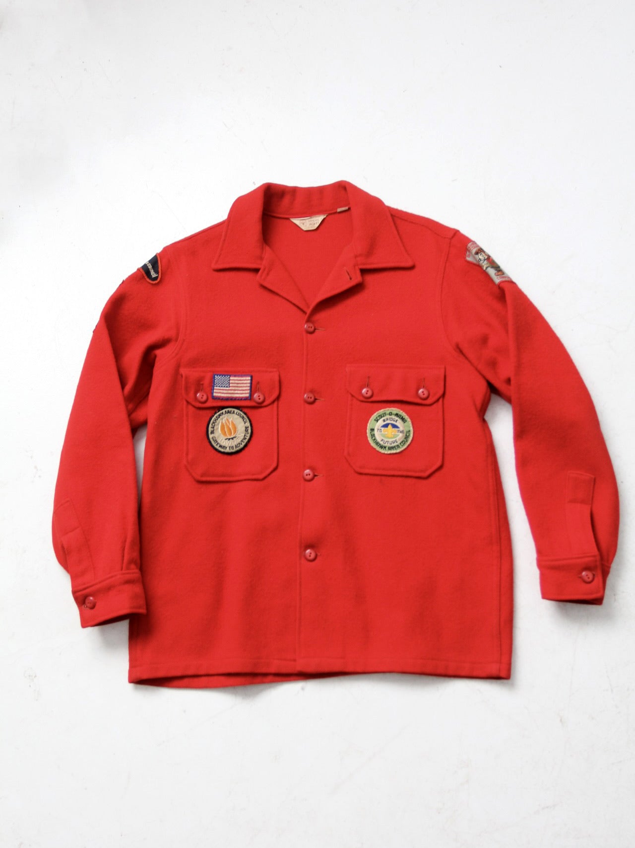 70's BOY SCOUTS OF AMERICA ヴィンテージジャケット 70's BOY SCOUTS OF AMERICA ヴィンテージジャケット Vintage