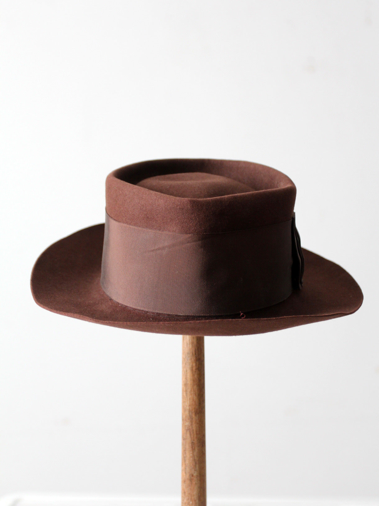 vintage Royal Stetson Whippet fedora – 86 Vintage