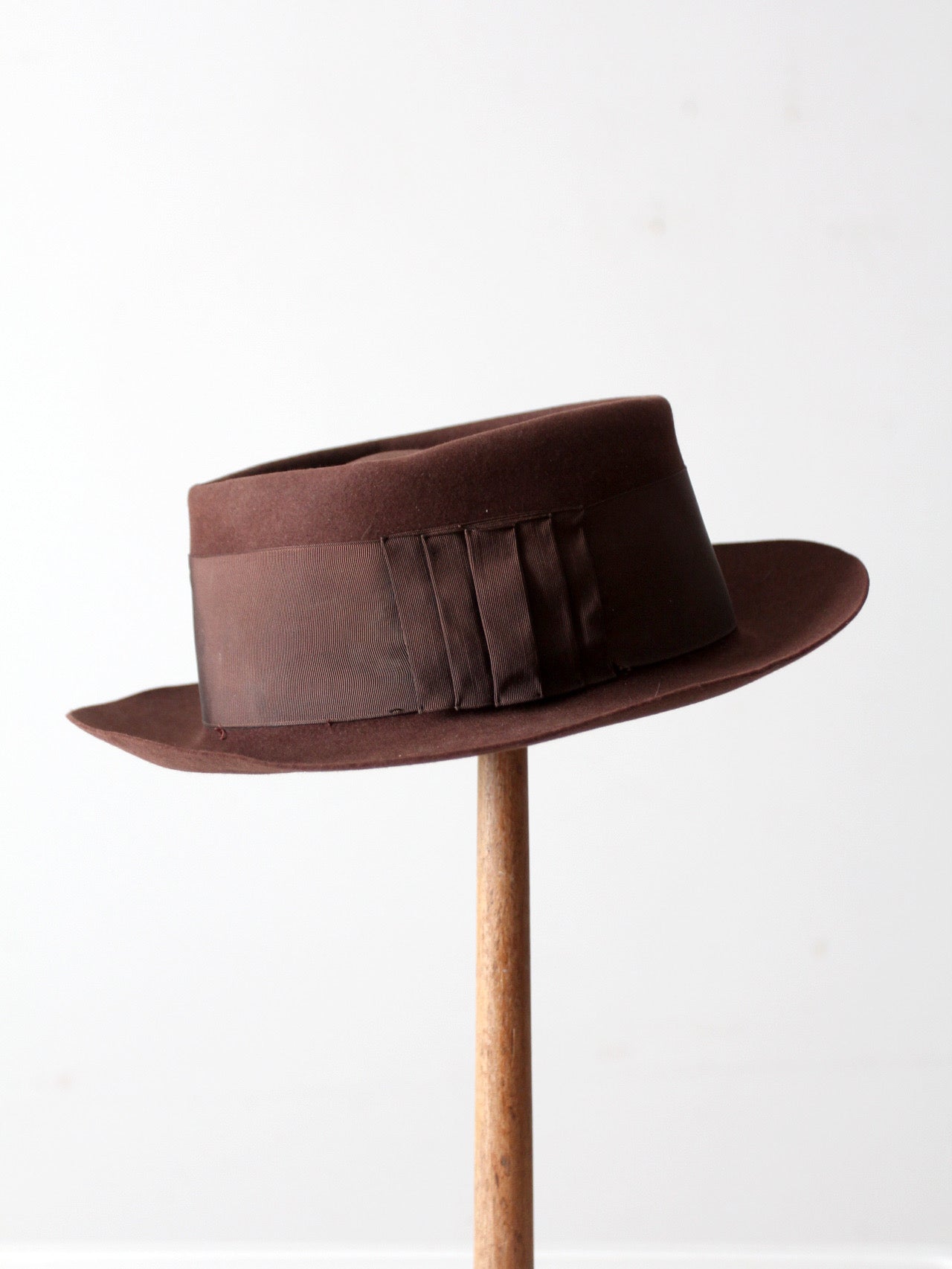 vintage Royal Stetson Whippet fedora – 86 Vintage