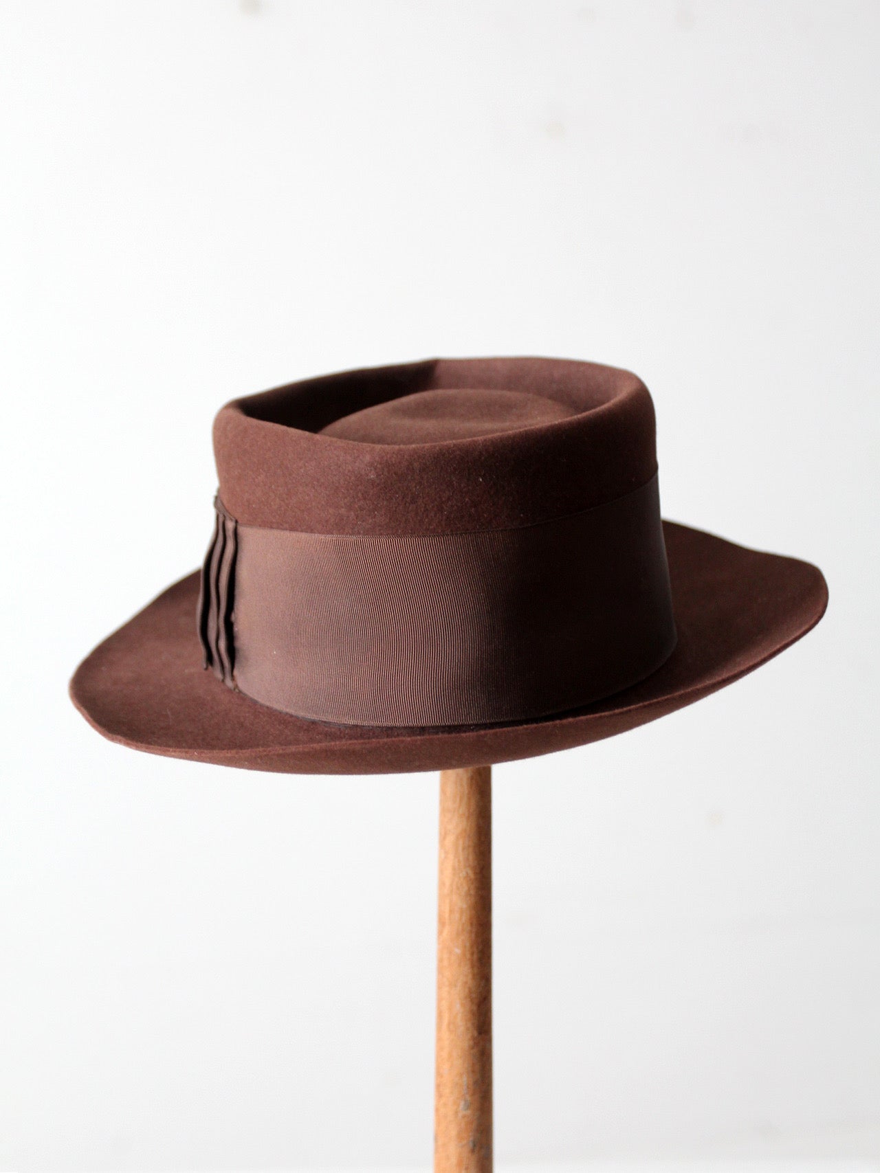 vintage Royal Stetson Whippet fedora – 86 Vintage