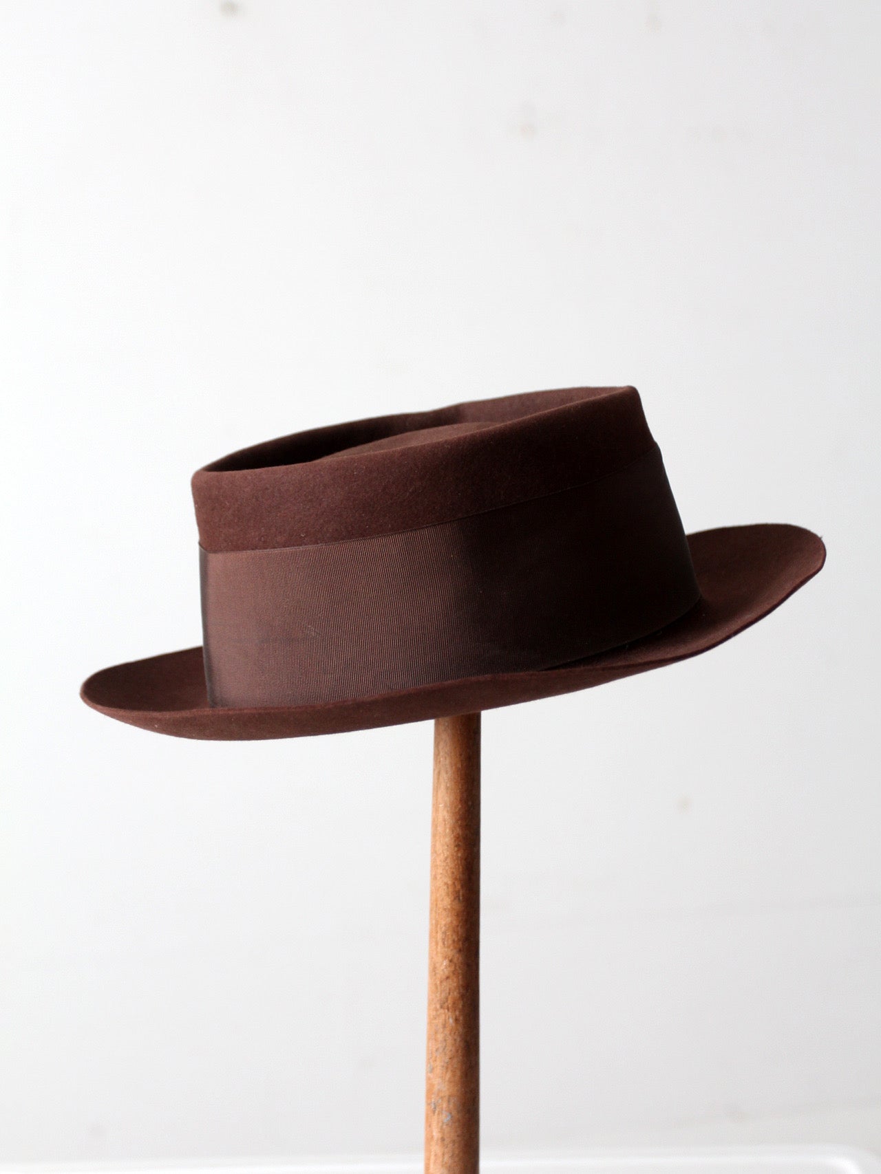 vintage Royal Stetson Whippet fedora – 86 Vintage