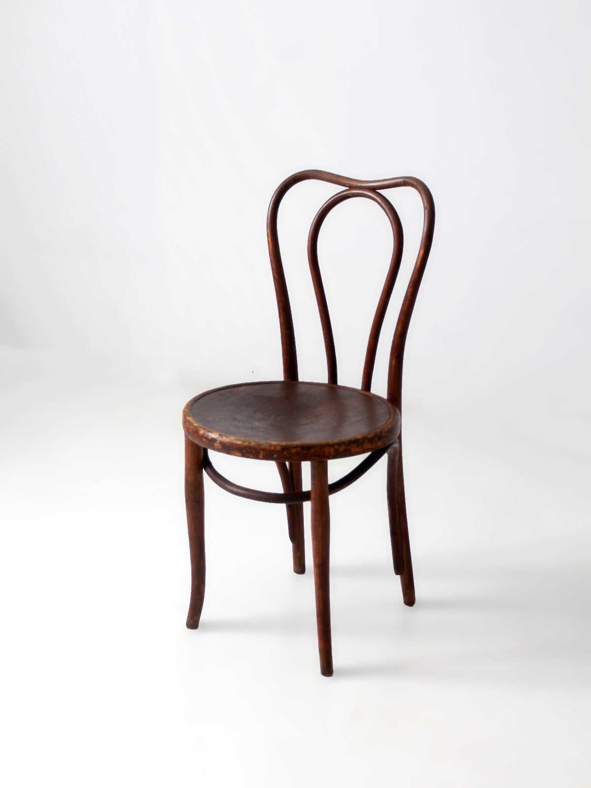 antique Thonet Austria bentwood chair