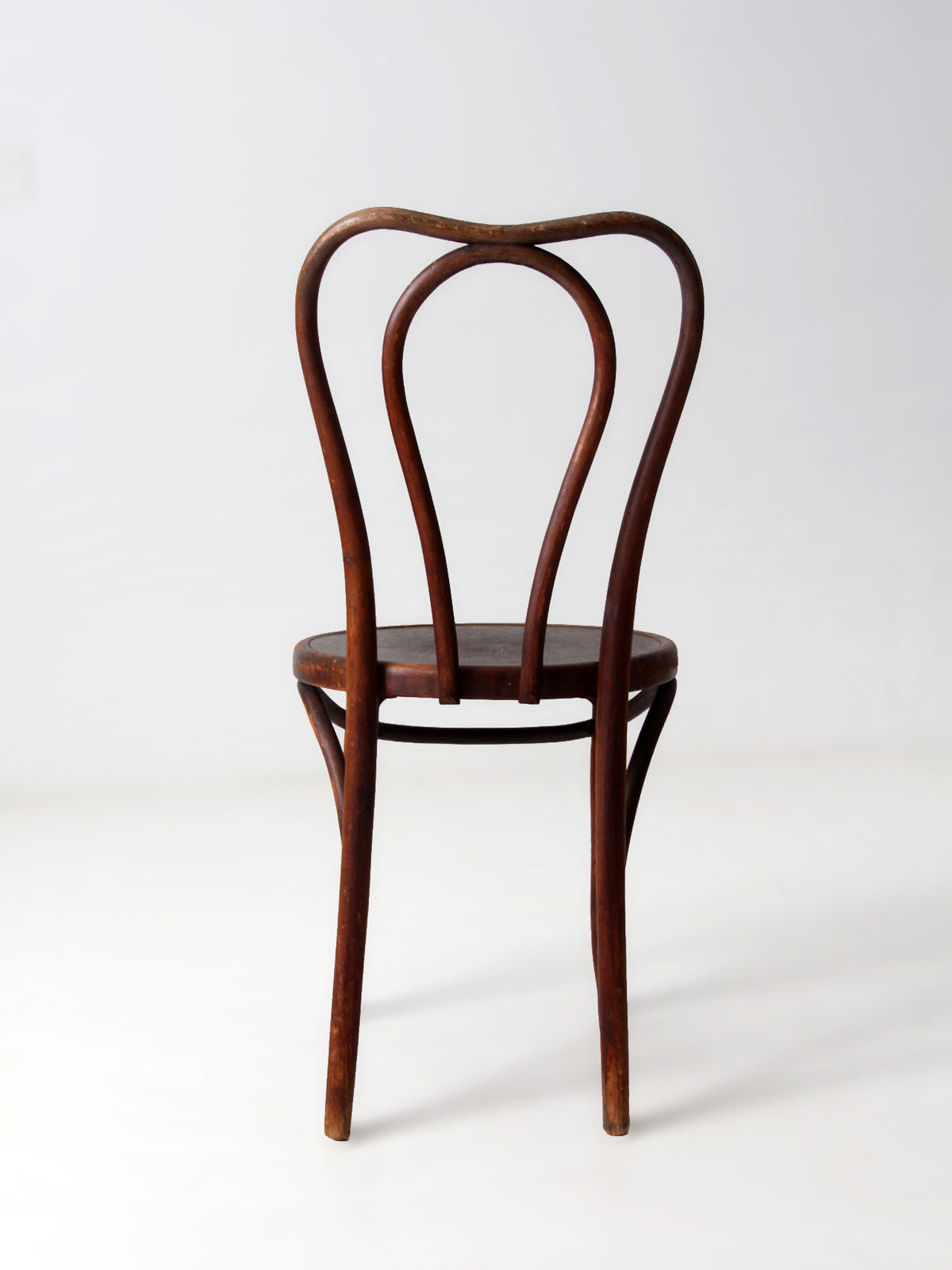 antique Thonet Austria bentwood chair
