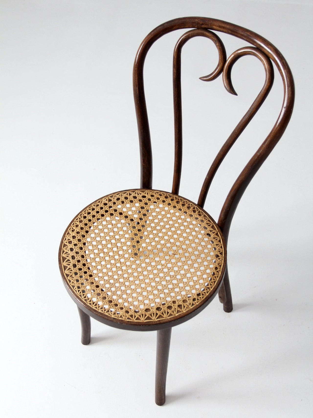 antique FMG bentwood chair – 86 Vintage