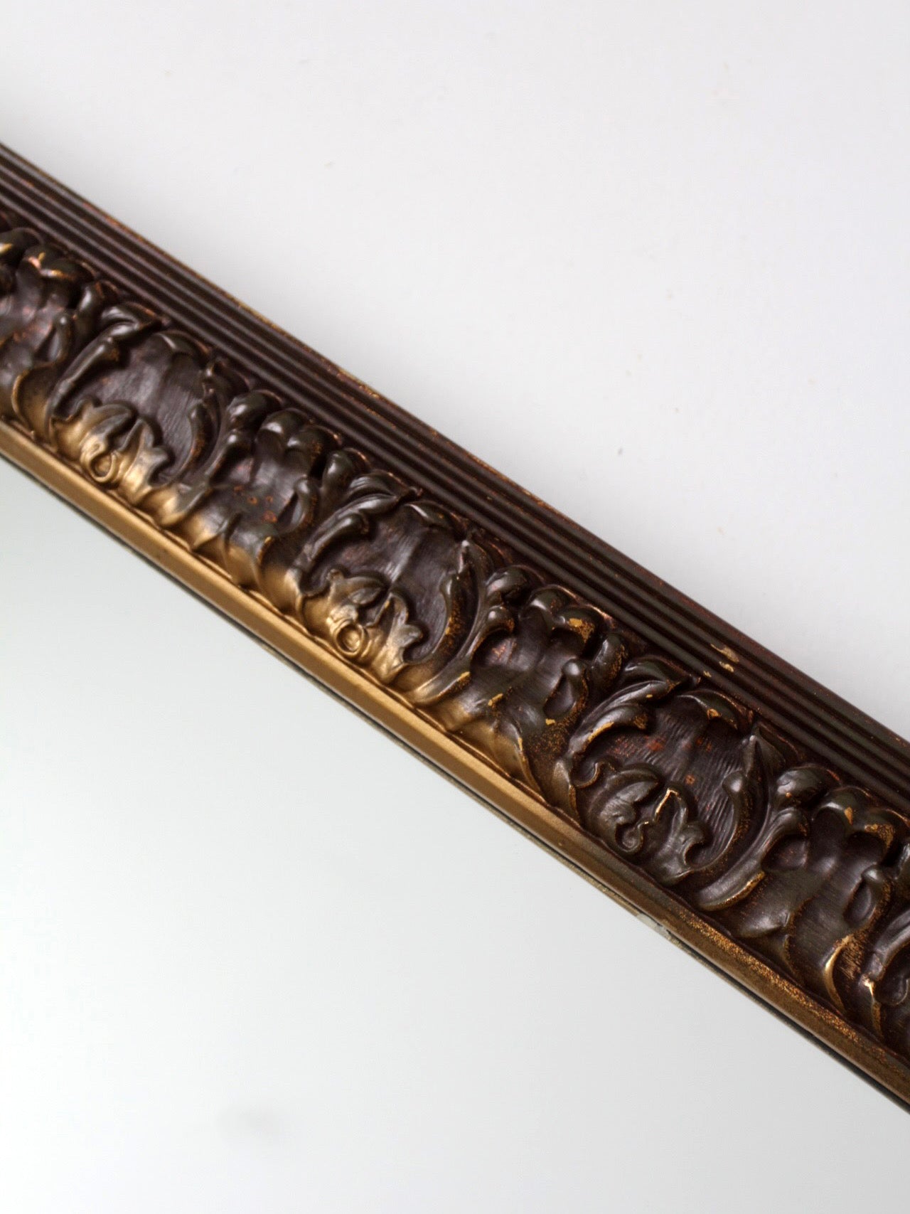 vintage Hollywood Regency Mediterranean Revival wall mirror