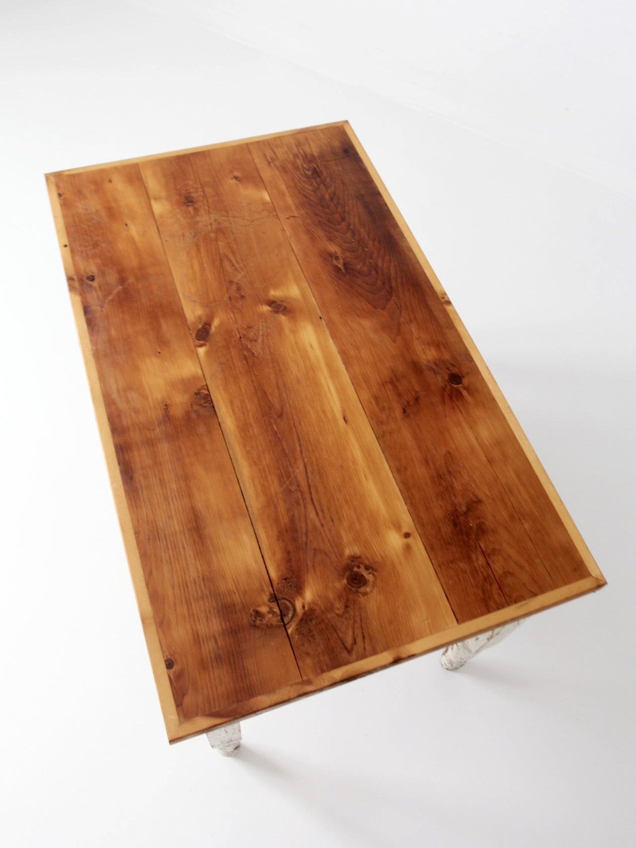 antique baker's table