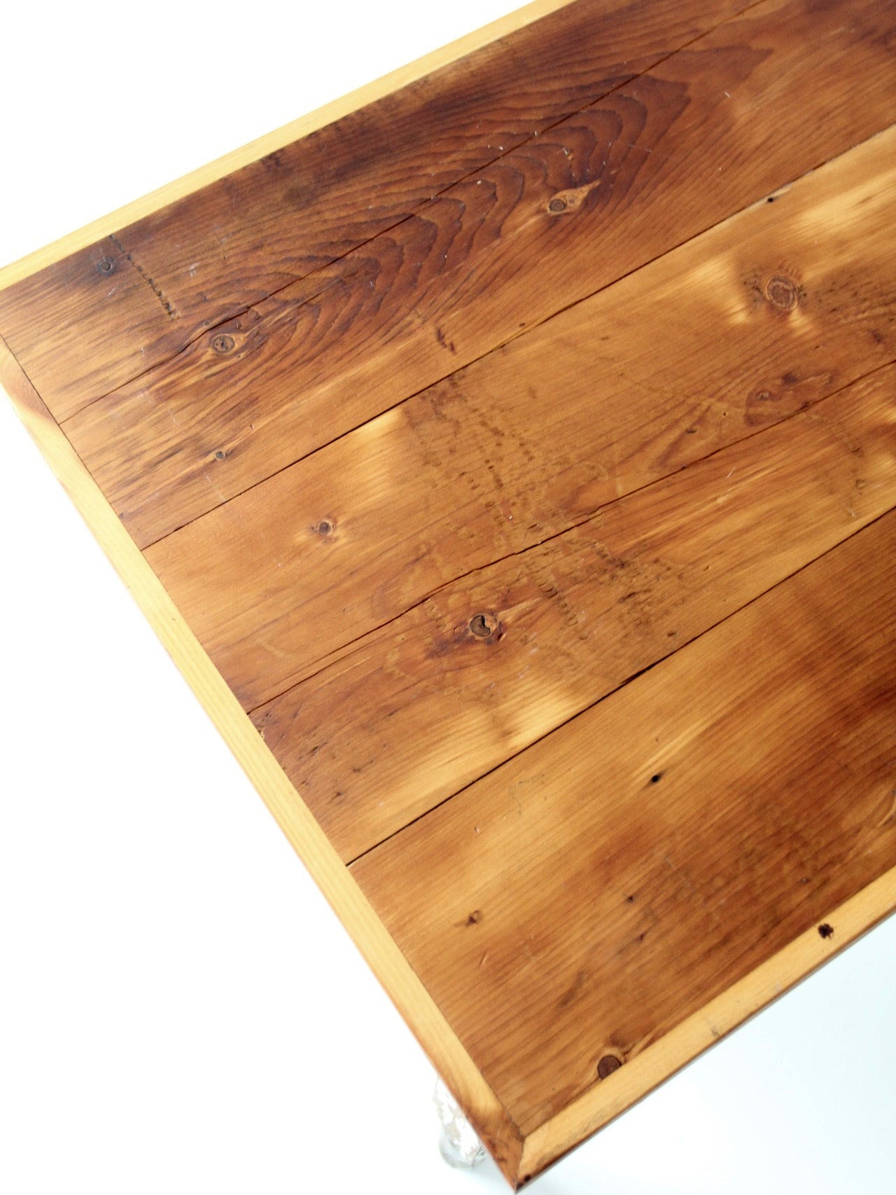 antique baker's table