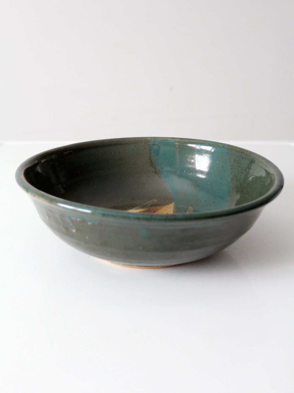 vintage studio pottery bowl