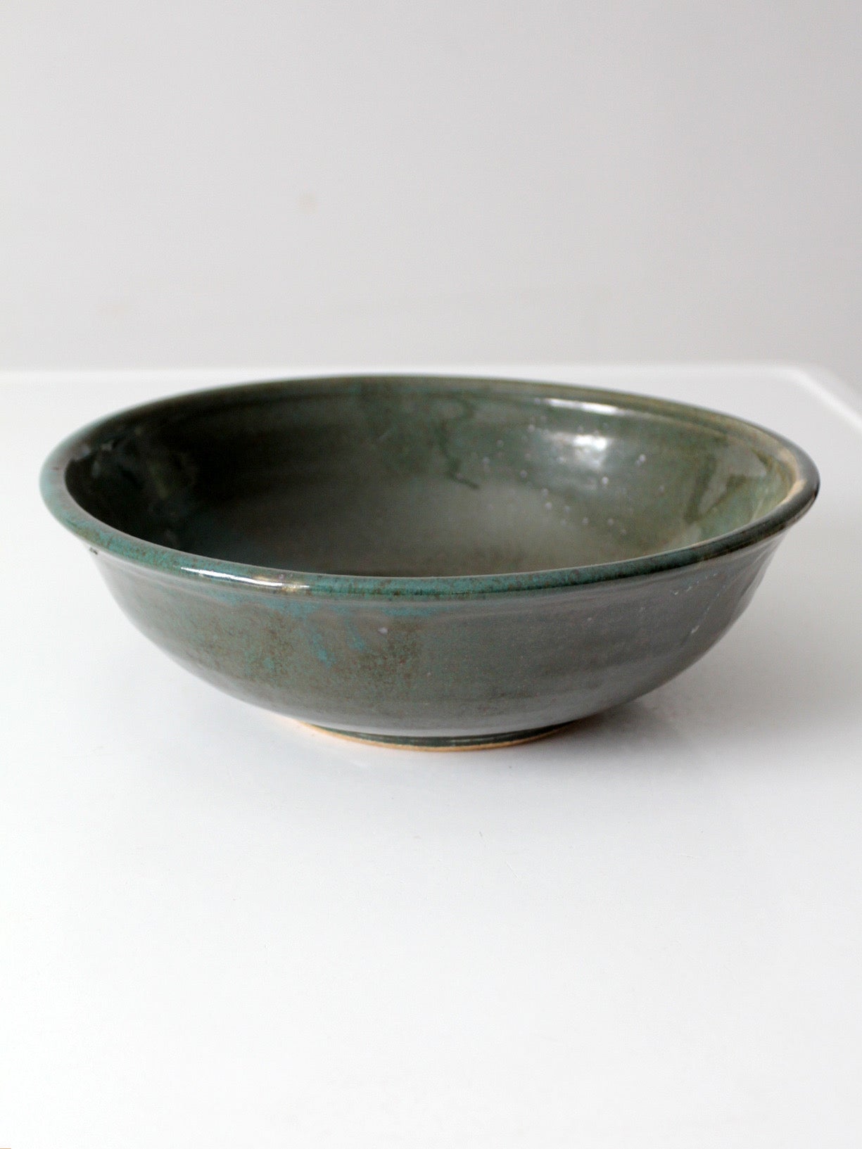 vintage studio pottery bowl