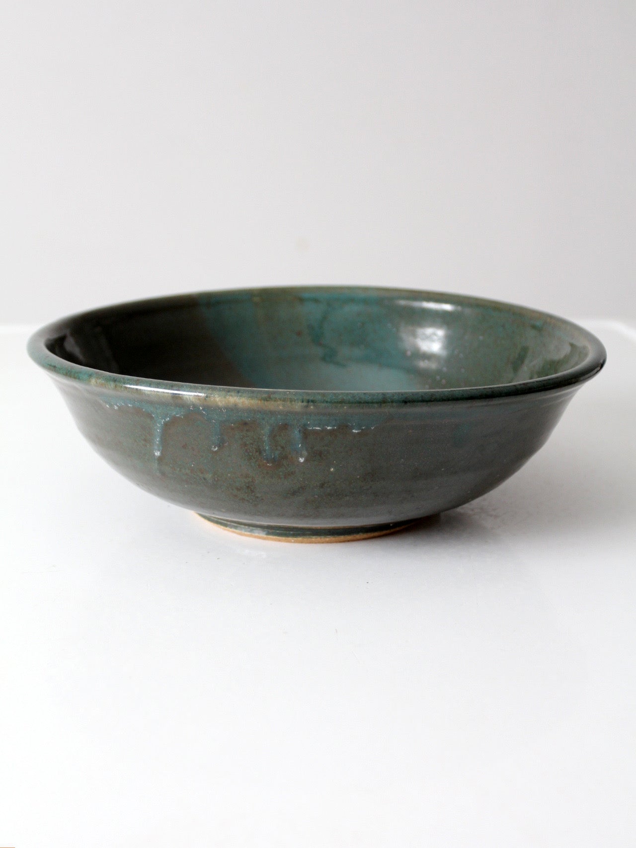 vintage studio pottery bowl