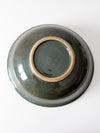 vintage studio pottery bowl
