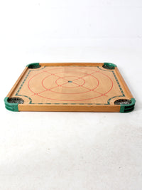 mid-century Merdel Carrom game board