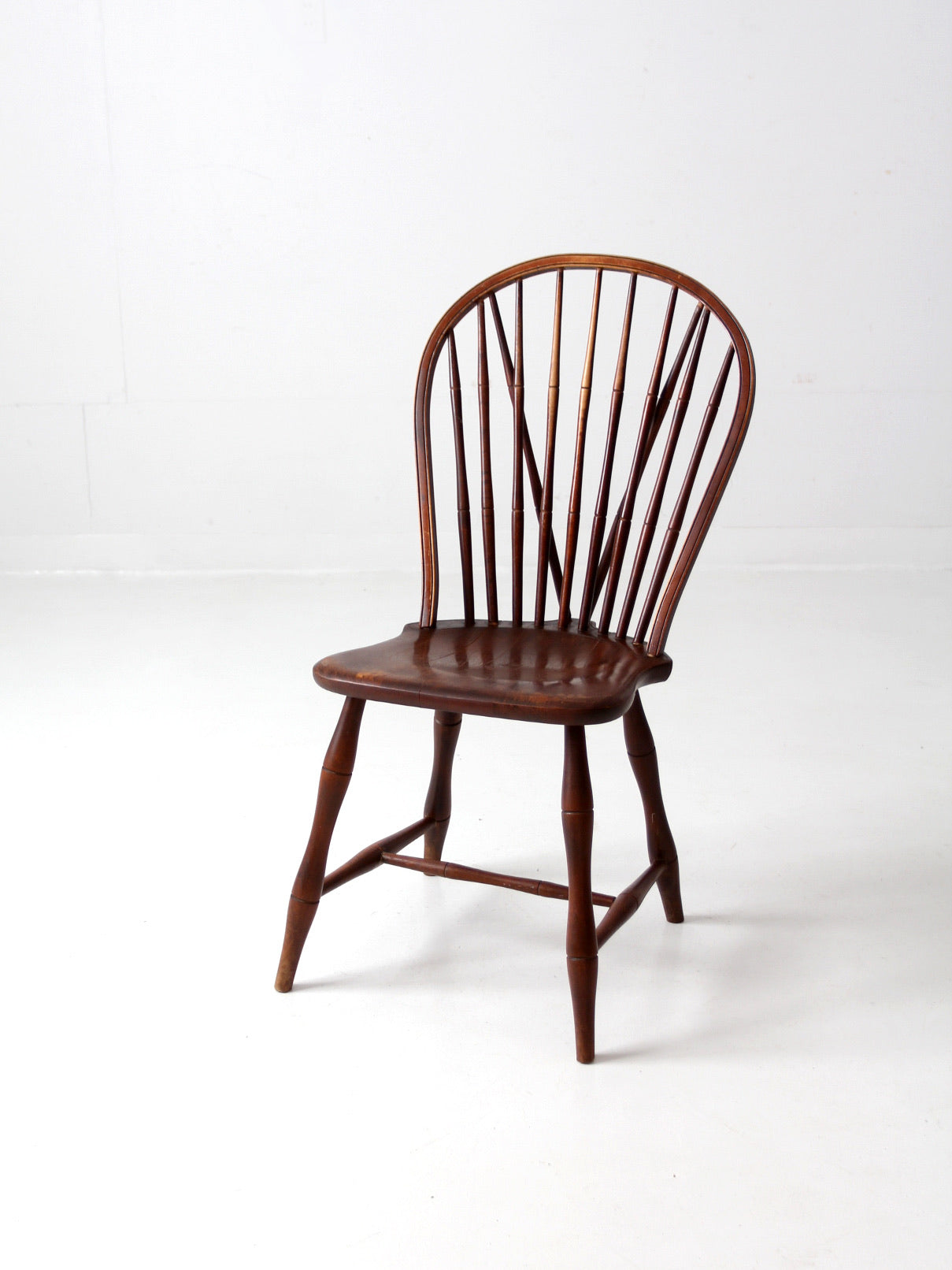 antique Nichols Stone Windsor chair – 86 Vintage