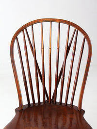 antique Nichols & Stone Windsor chair