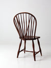 antique Nichols & Stone Windsor chair