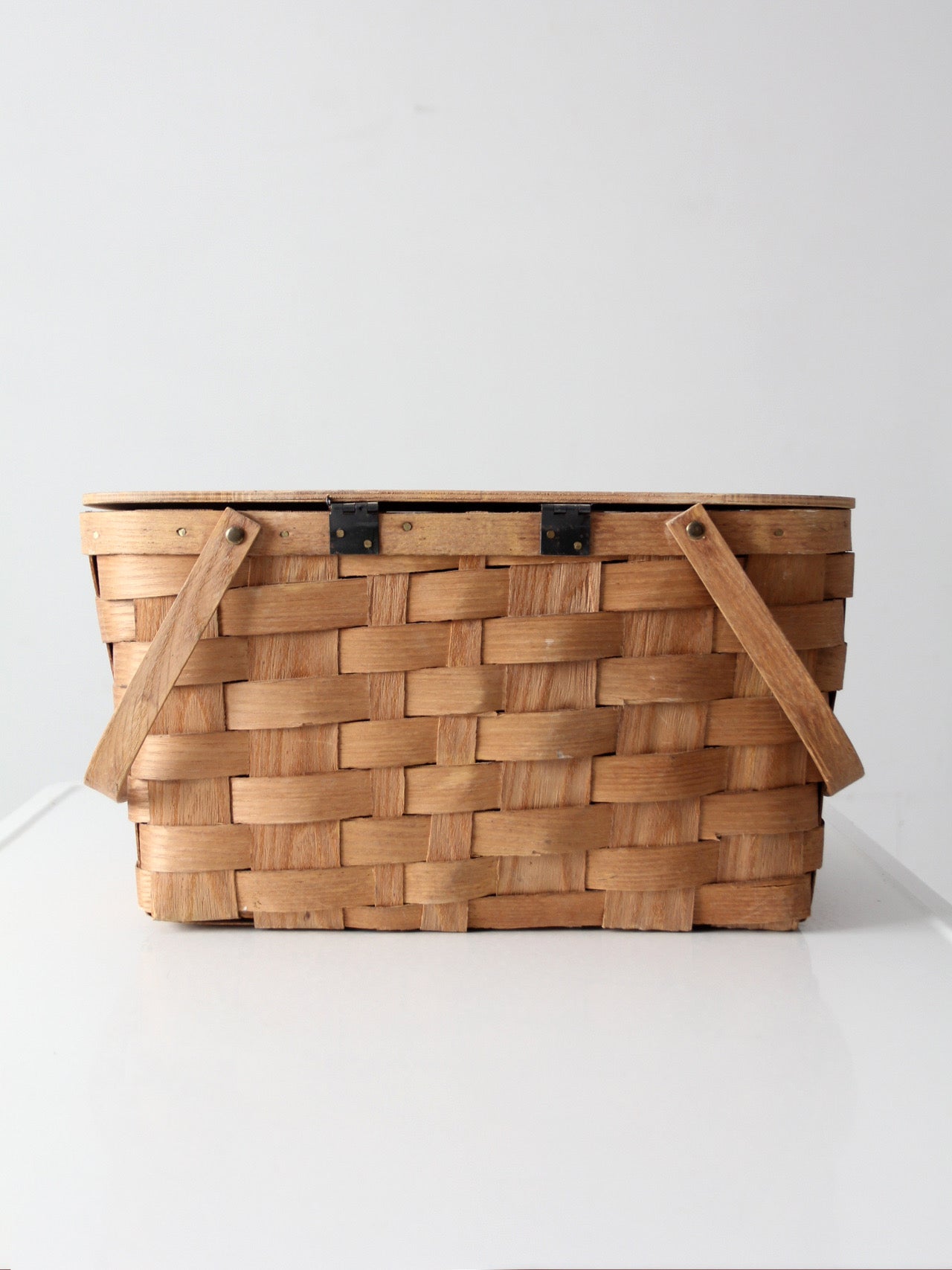 vintage Basketville picnic basket