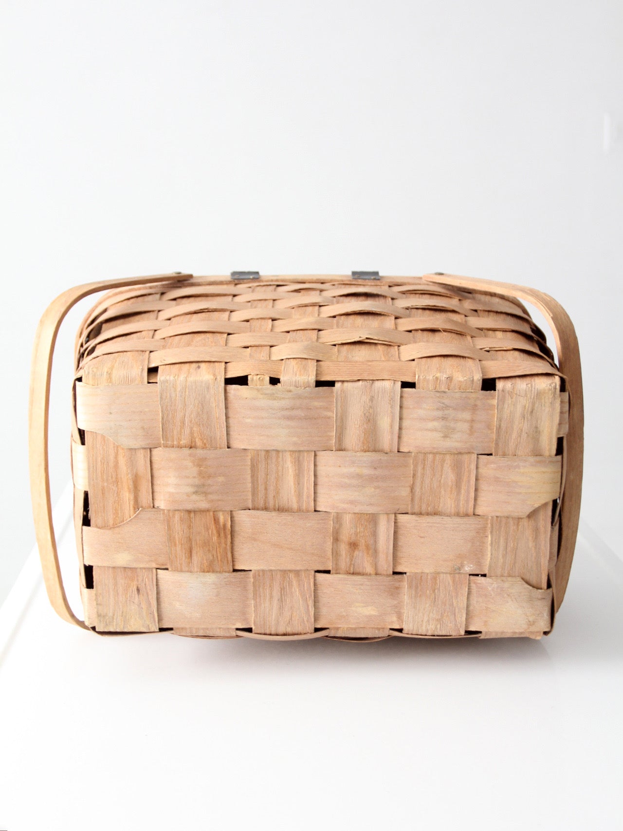 vintage Basketville picnic basket