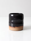 vintage studio pottery vase