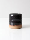 vintage studio pottery vase