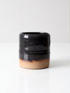 vintage studio pottery vase