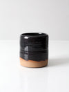 vintage studio pottery vase