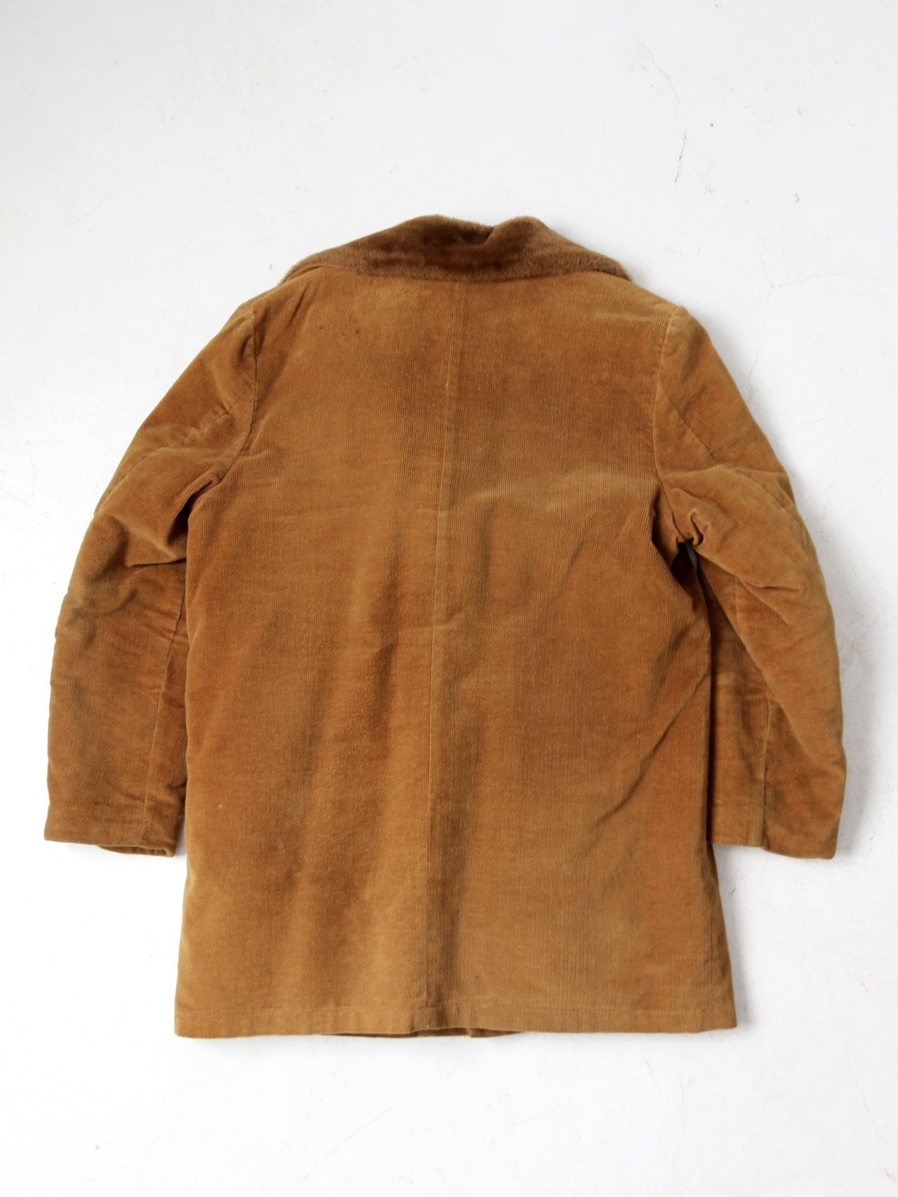 vintage men's corduroy coat – 86 Vintage