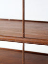 antique Victorian etagere shelf stand