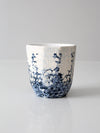 vintage studio pottery vase