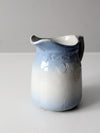 antique salt glaze pitcher