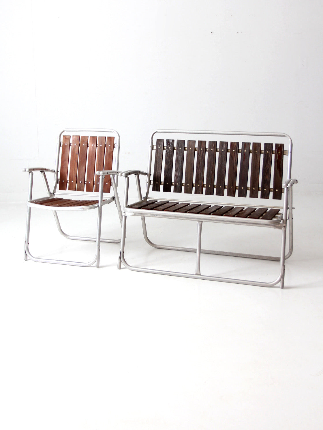 家具 Vintage American Seating folding  chair Vintage Folding Chair, American Seating, Grand Rapids