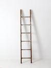 antique picking ladder