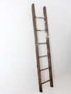 antique picking ladder