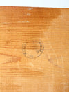 vintage Placerville Fruit crate